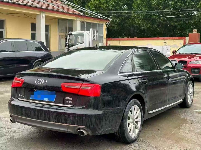淄博14年奥迪A6L9
