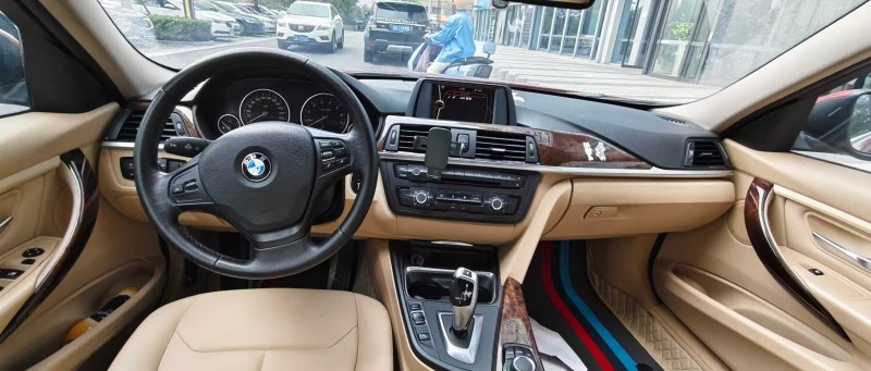 菏泽13年宝马3系4