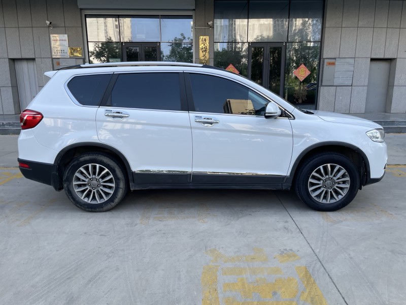 济宁19年哈弗H67