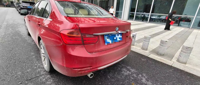 菏泽13年宝马3系5