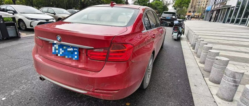 菏泽13年宝马3系6