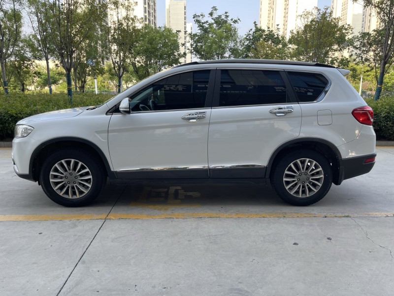 济宁19年哈弗H68