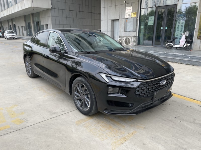 济宁24年福特蒙迪欧2