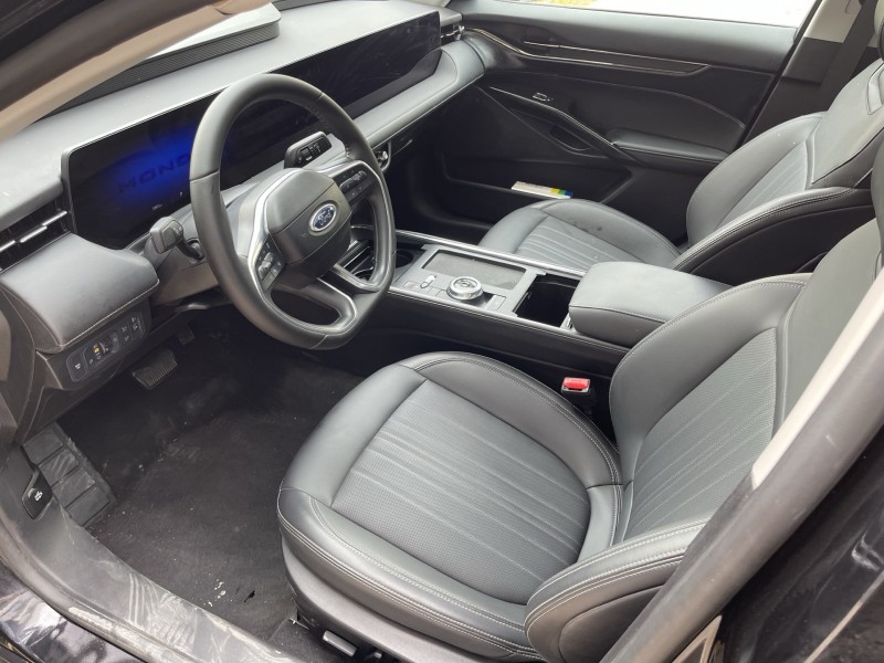 济宁24年福特蒙迪欧4