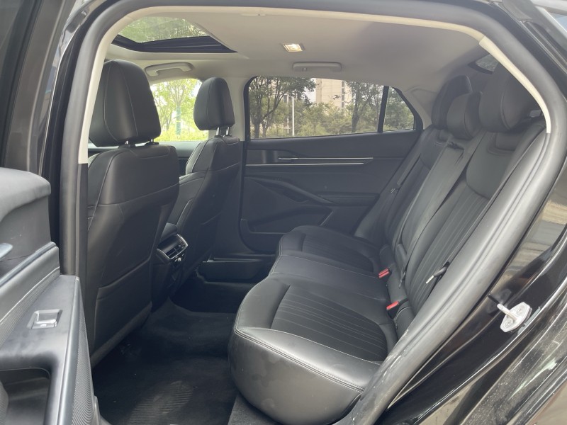 济宁24年福特蒙迪欧5