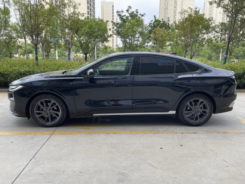 济宁24年福特蒙迪欧7