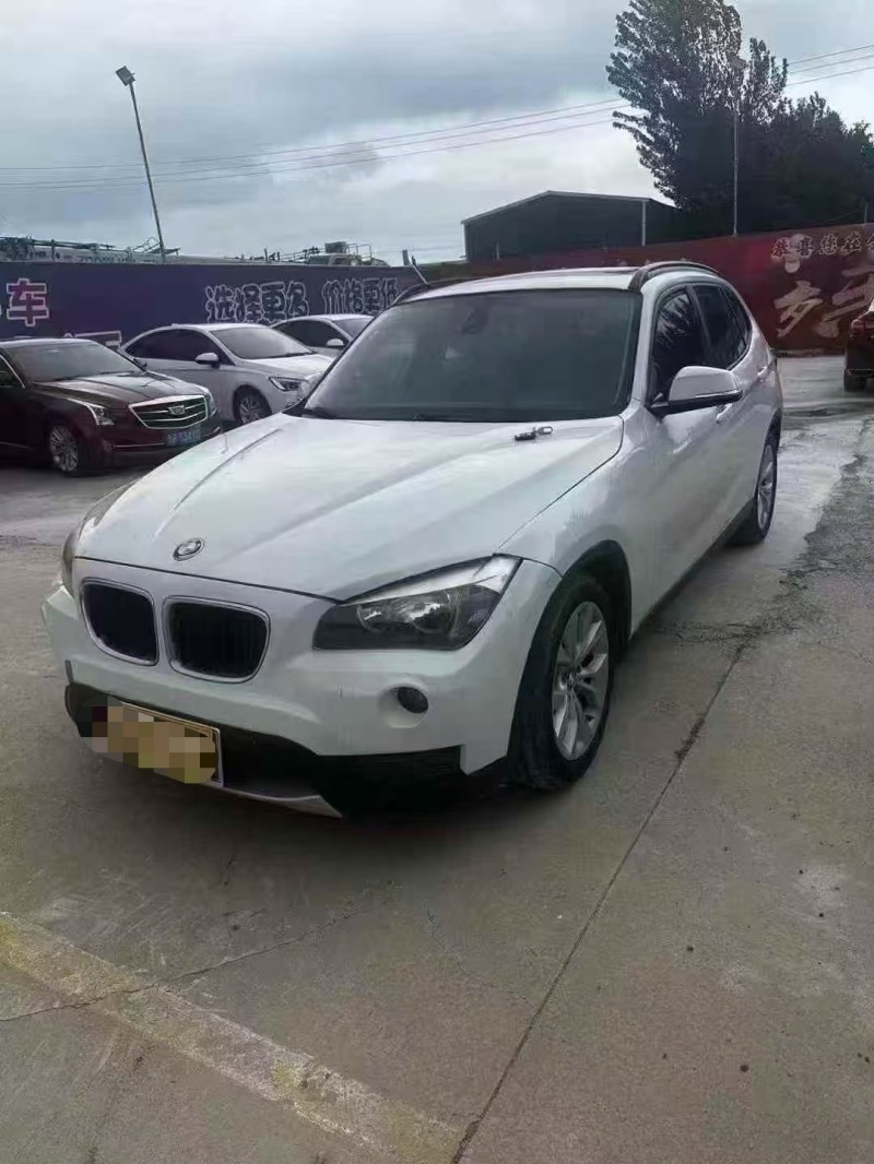 菏泽14年宝马X11