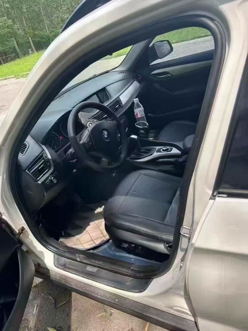 菏泽14年宝马X12