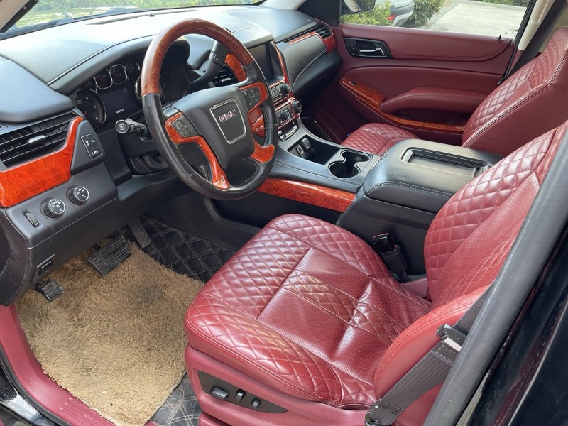 济宁17年GMC商务之星4