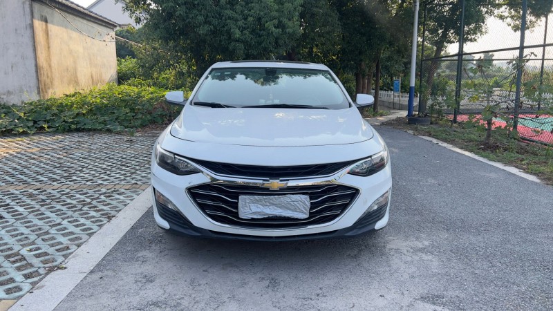 徐州22年雪佛兰迈锐宝1