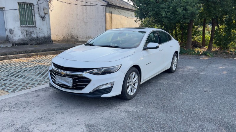 徐州22年雪佛兰迈锐宝3