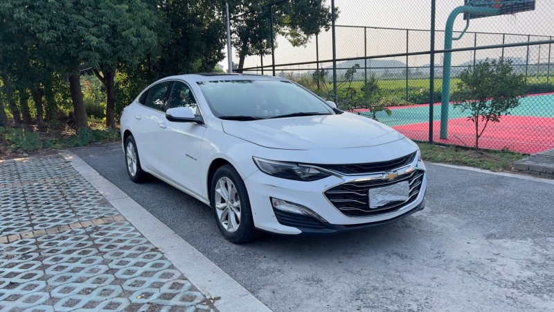 徐州22年雪佛兰迈锐宝4