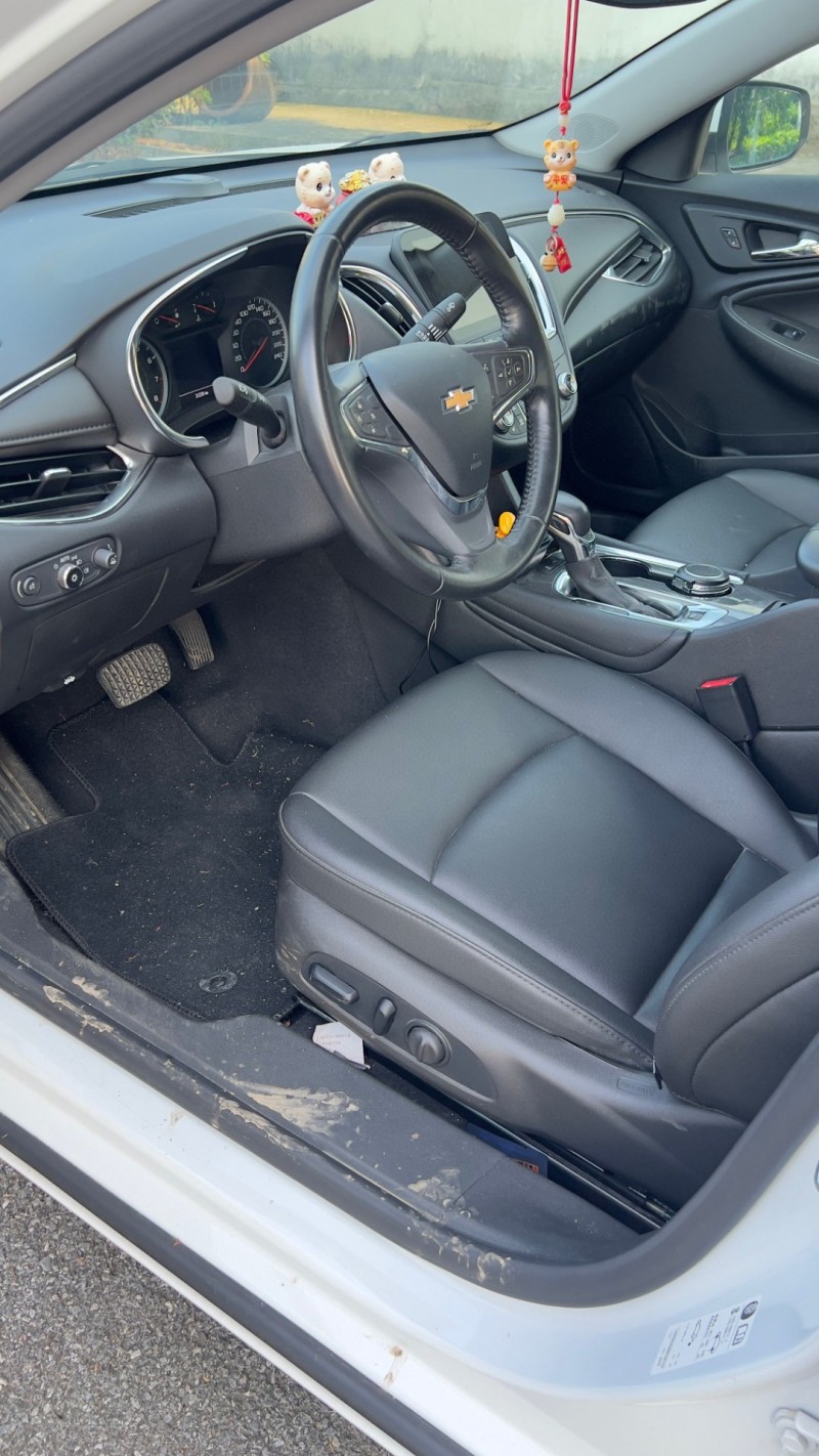 徐州22年雪佛兰迈锐宝5