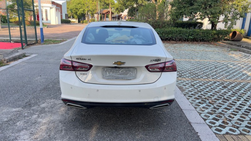 徐州22年雪佛兰迈锐宝9