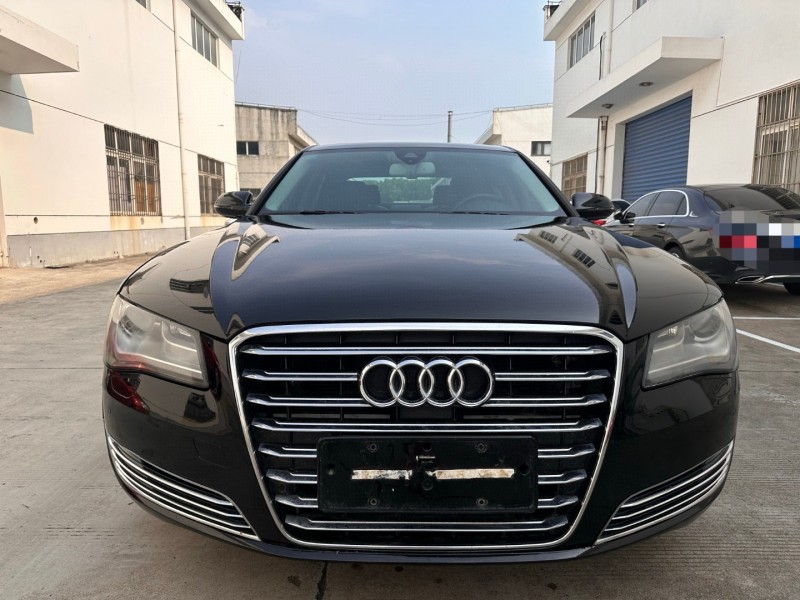 苏州14年奥迪A8L1