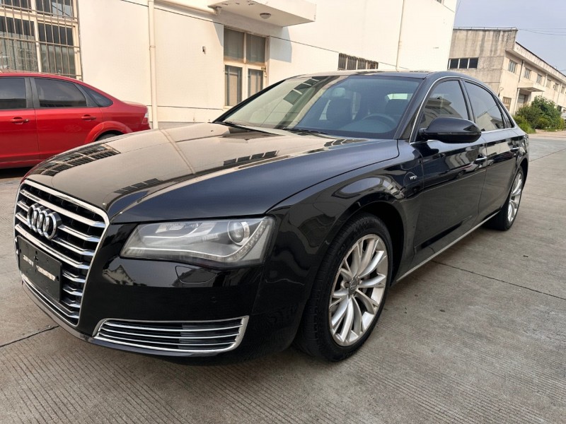苏州14年奥迪A8L2