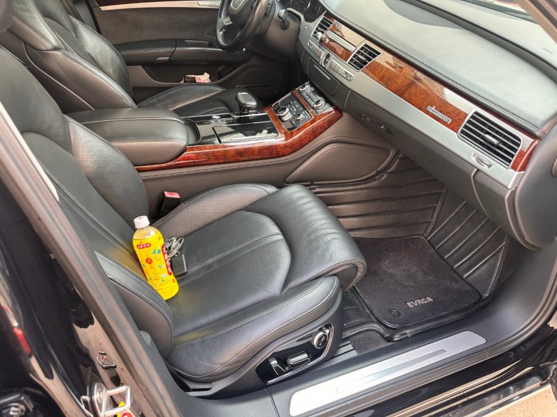 苏州14年奥迪A8L7