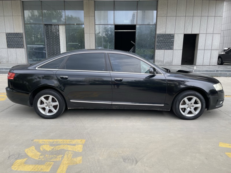 济宁12年奥迪A6L7