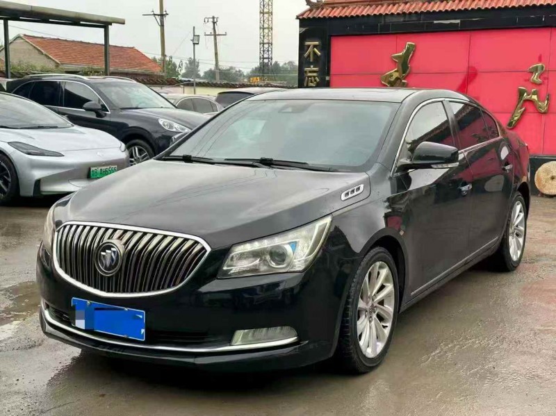 淄博14年别克君越2