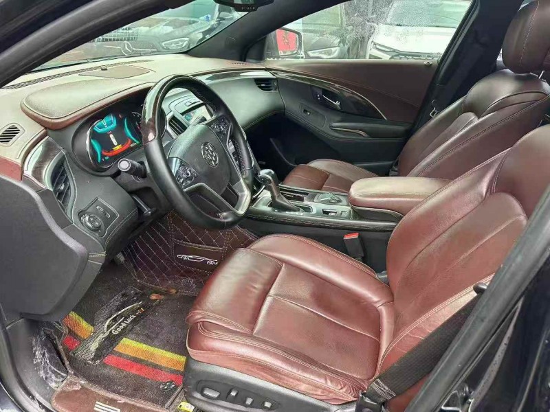 淄博14年别克君越4