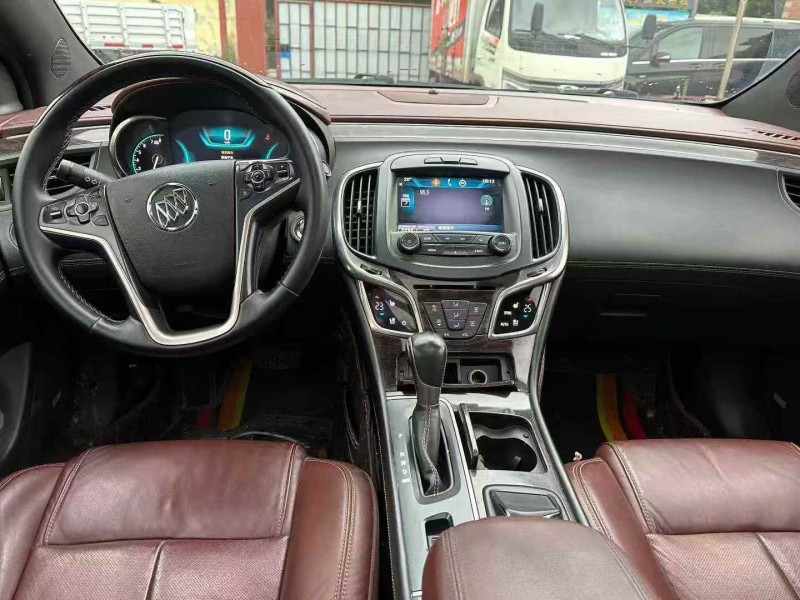 淄博14年别克君越5