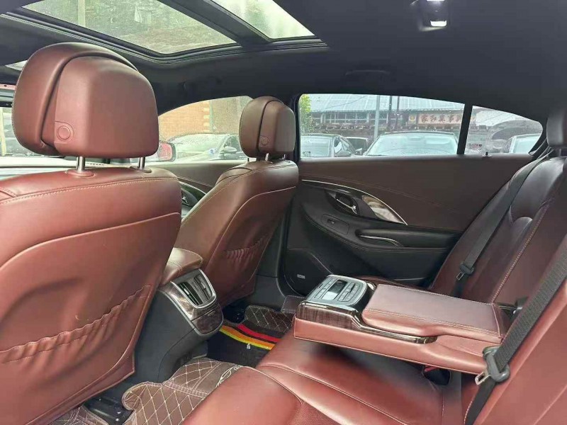 淄博14年别克君越6