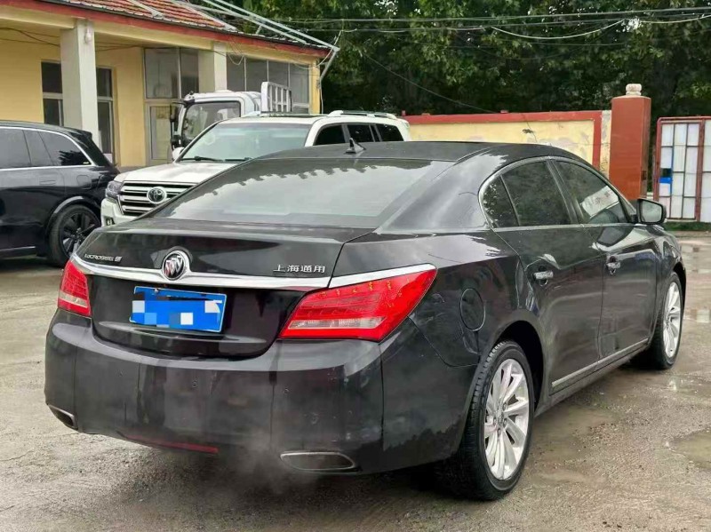 淄博14年别克君越7