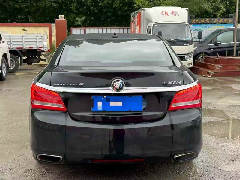 淄博14年别克君越9