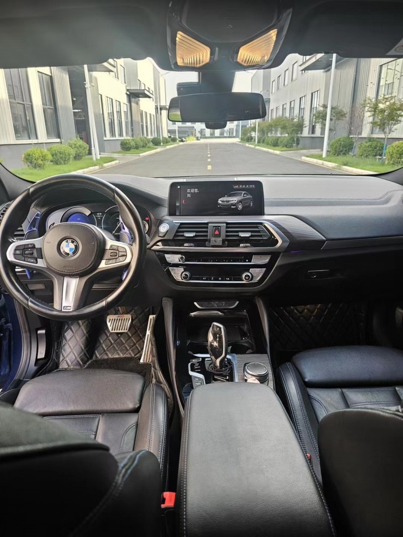 徐州19年宝马X46