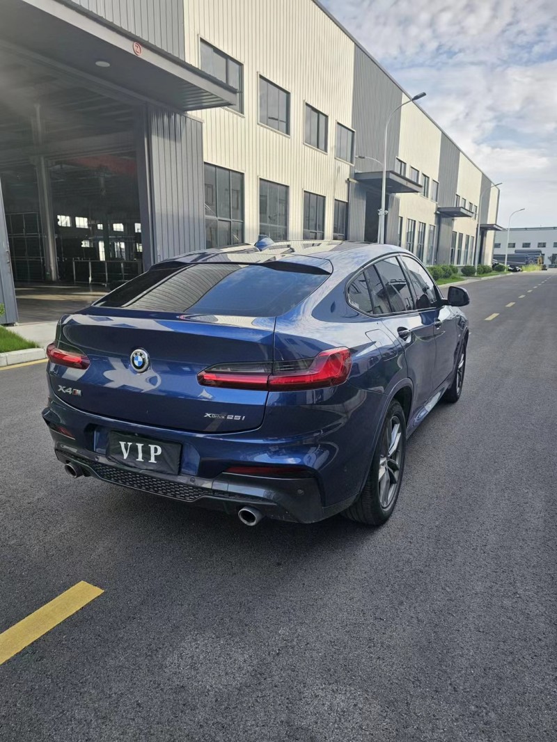 徐州19年宝马X47