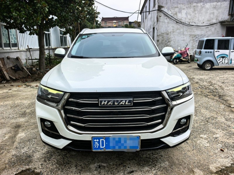 徐州22年哈弗H61