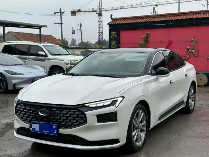 淄博23年福特蒙迪欧2