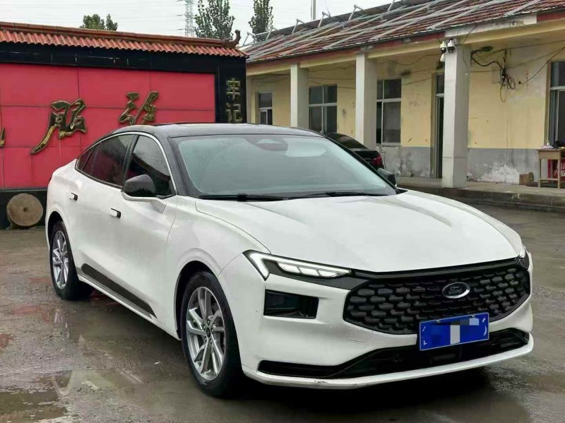 淄博23年福特蒙迪欧3