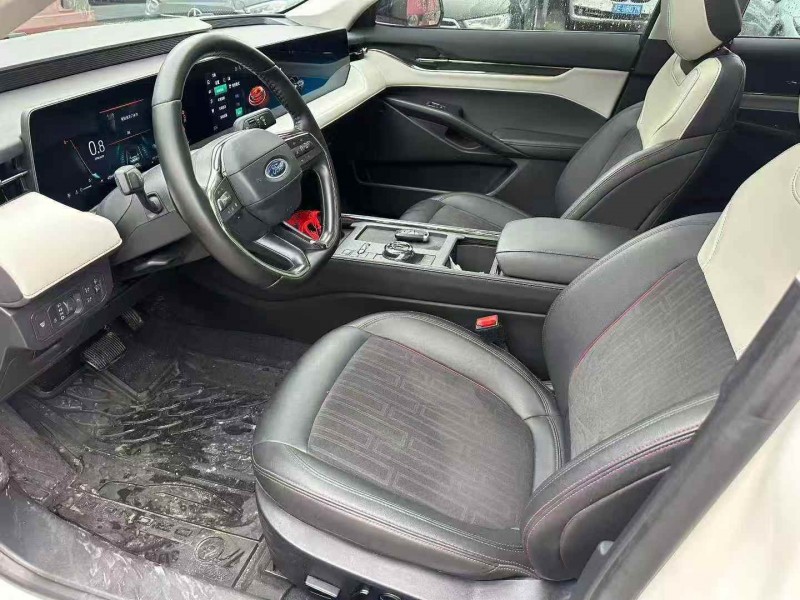 淄博23年福特蒙迪欧4