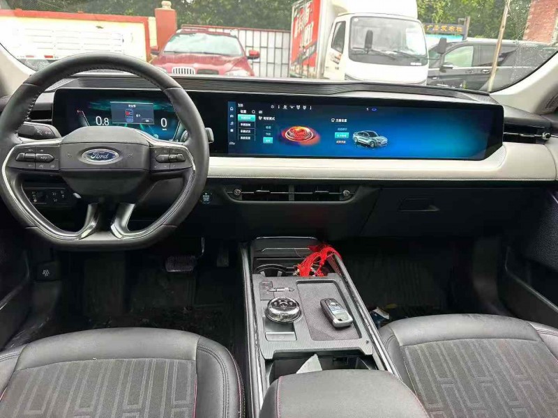 淄博23年福特蒙迪欧5