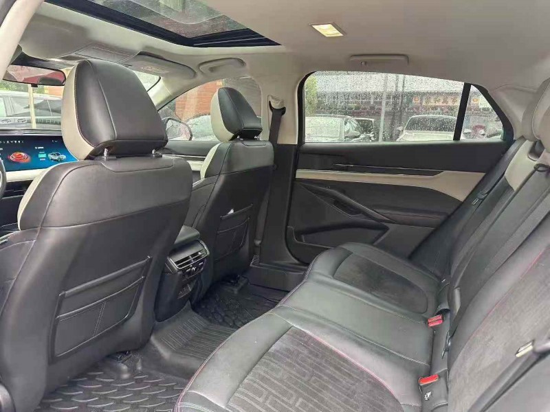 淄博23年福特蒙迪欧6