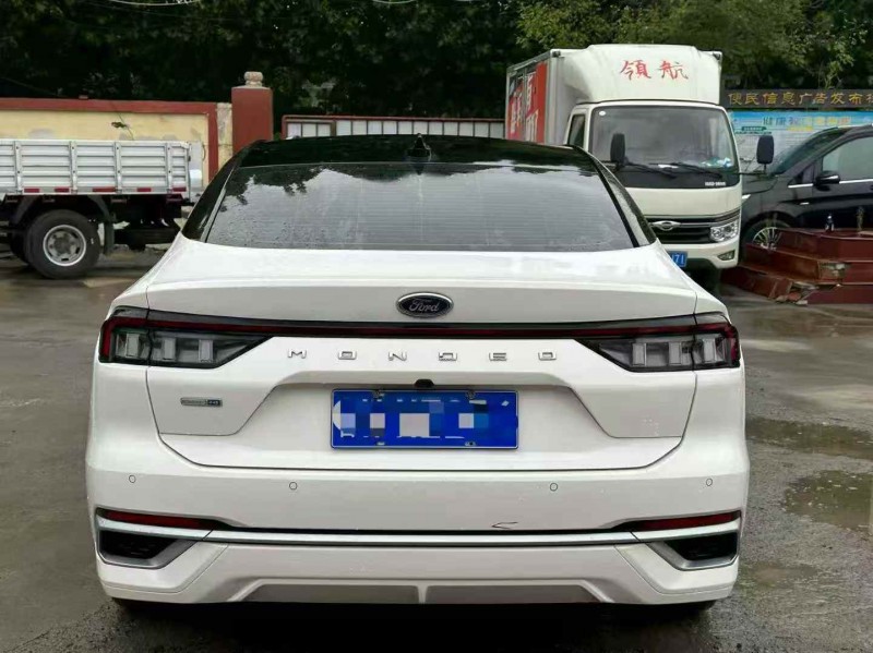 淄博23年福特蒙迪欧7