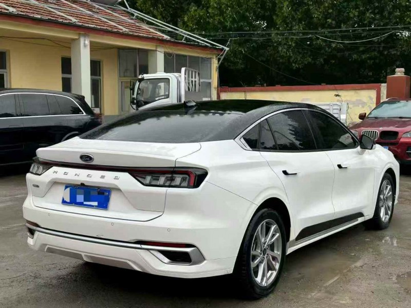 淄博23年福特蒙迪欧8