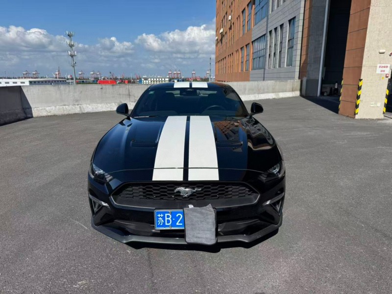 徐州22年福特野马1