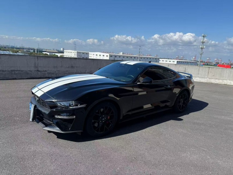 徐州22年福特野马2