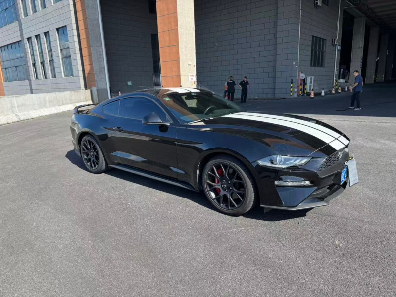 徐州22年福特野马3