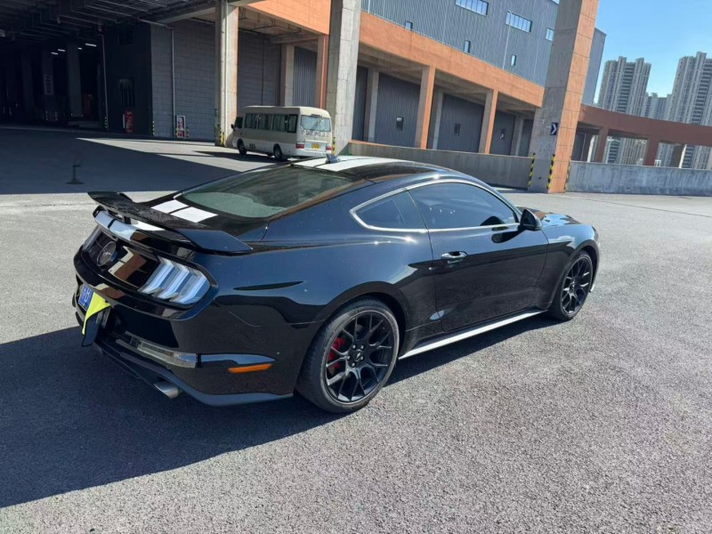 徐州22年福特野马7