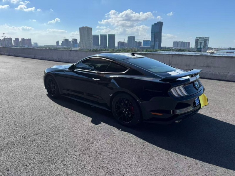 徐州22年福特野马8