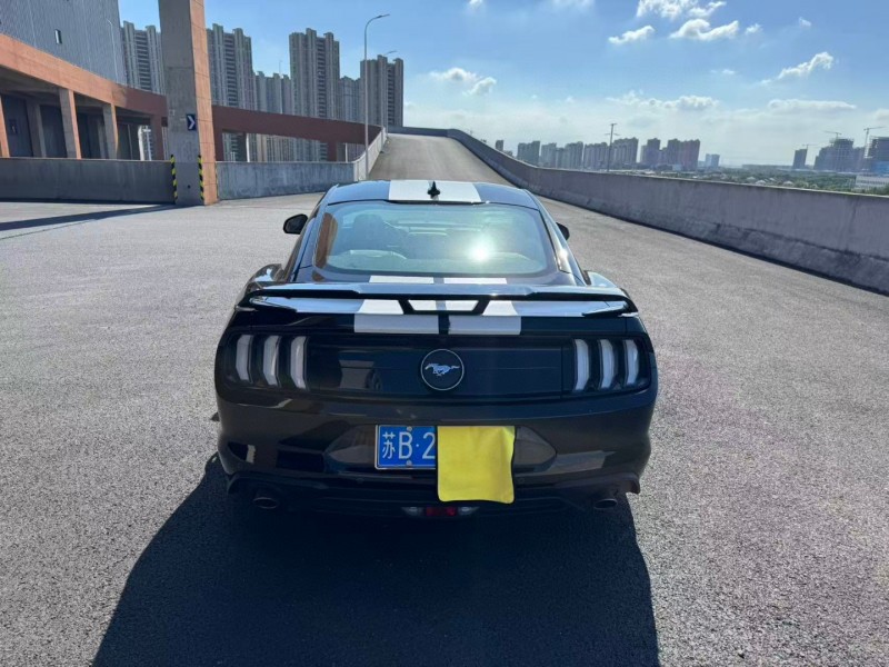 徐州22年福特野马9