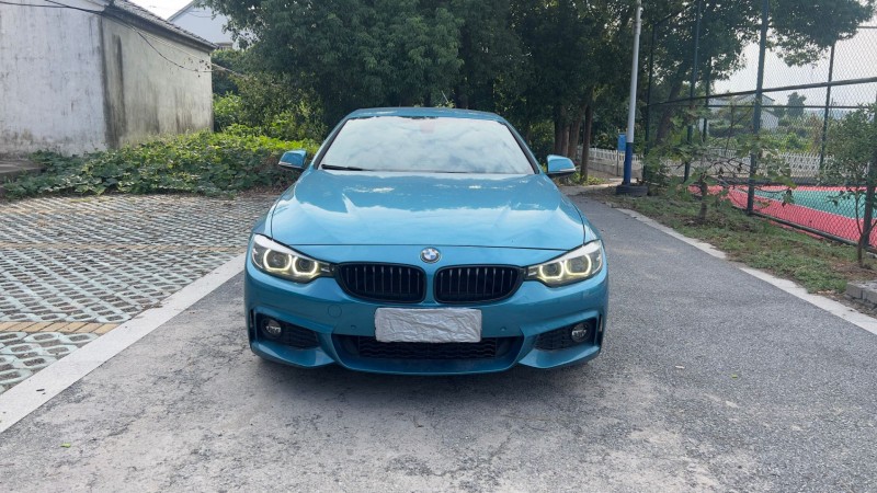 苏州20年宝马4系1