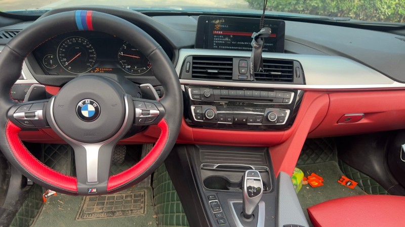 苏州20年宝马4系4