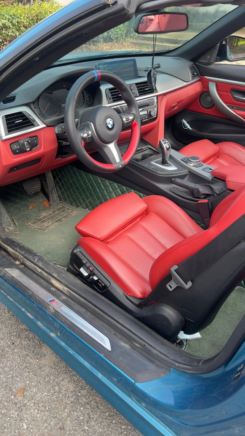 苏州20年宝马4系5