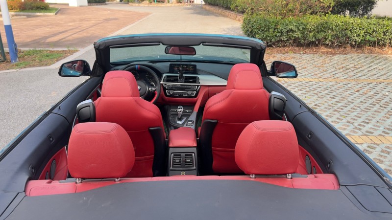 苏州20年宝马4系6