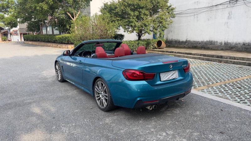 苏州20年宝马4系8