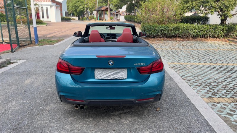 苏州20年宝马4系9